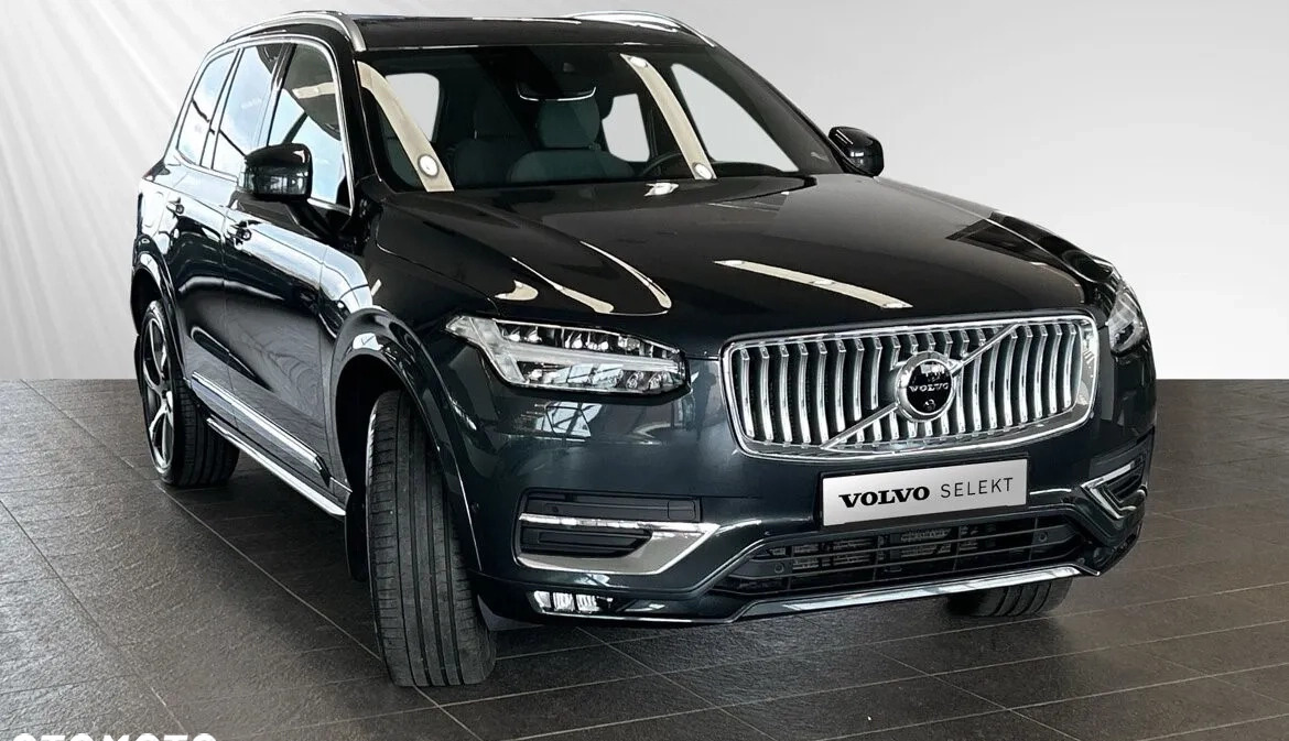 Volvo XC 90 cena 249899 przebieg: 34130, rok produkcji 2022 z Łódź małe 436